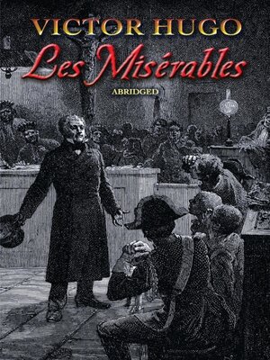 cover image of Les Misérables